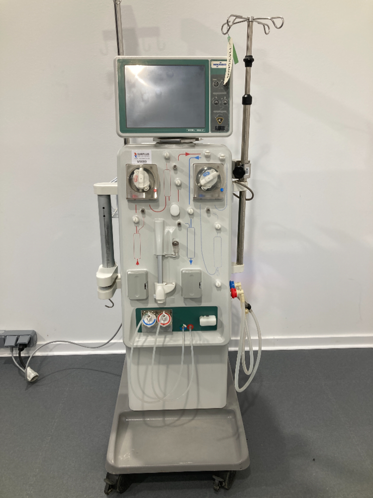 Image of Nikkiso DBB-07 - Dialysis
